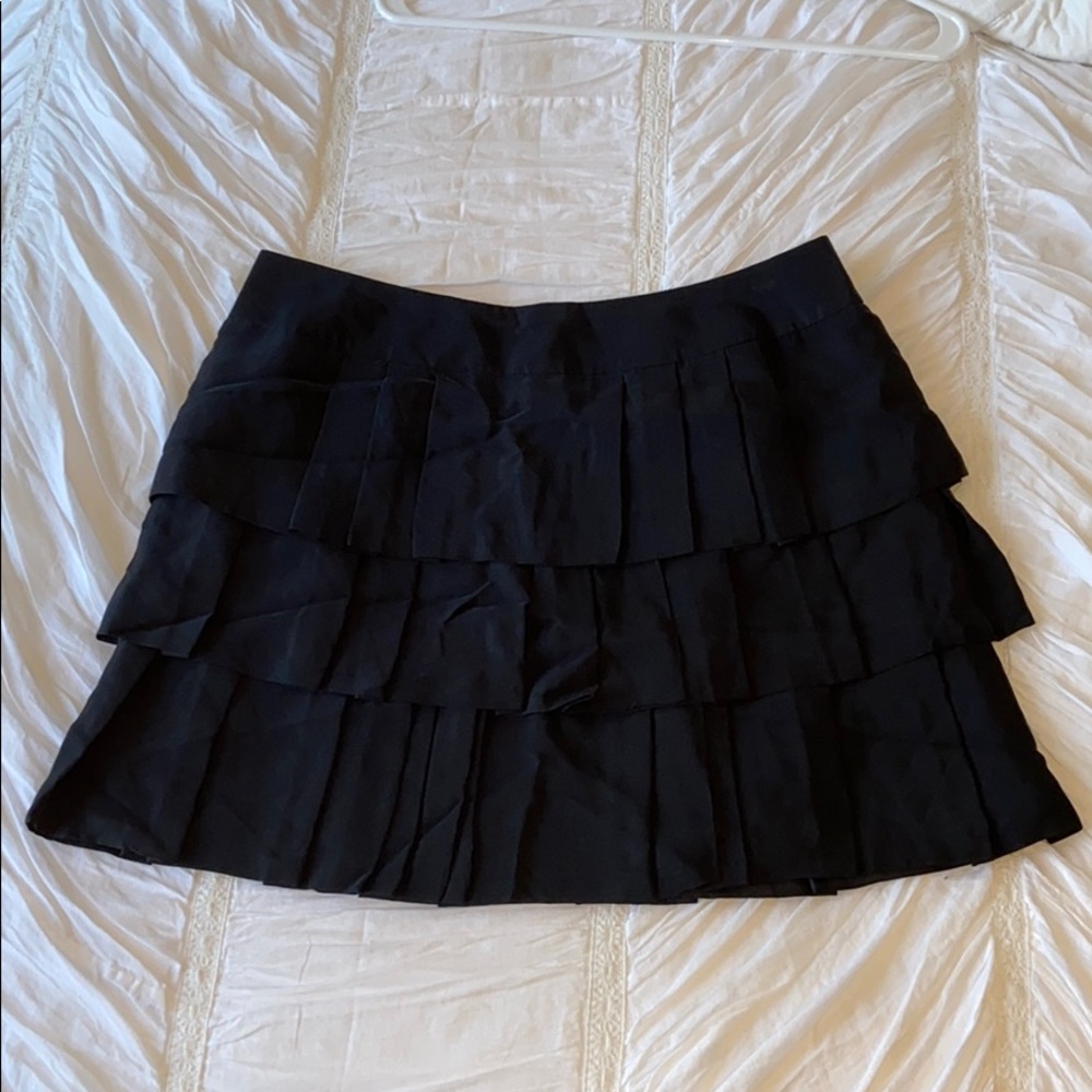 Black Banana Skirt Size 6